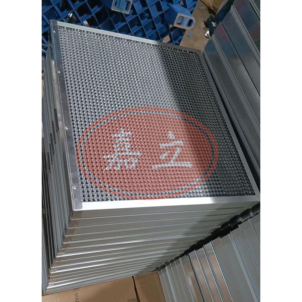 高邑蜂窝油烟过滤器